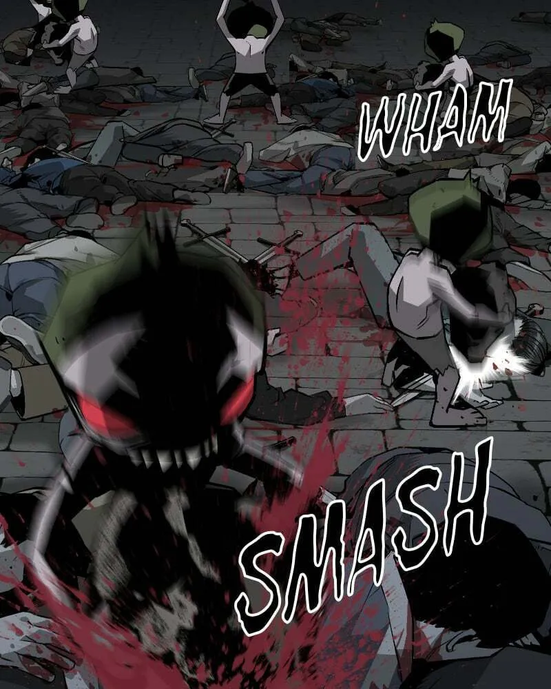 The Silent Warrior Chapter 20 page 199 - 