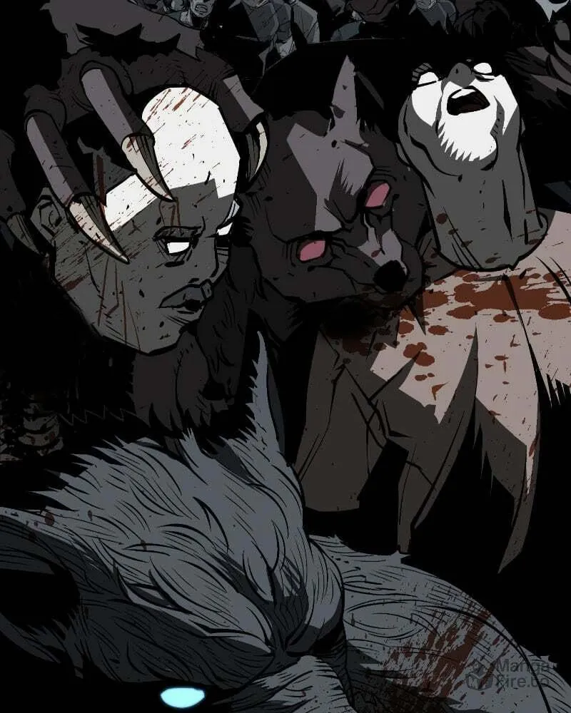 The Silent Warrior Chapter 20 page 33 - 
