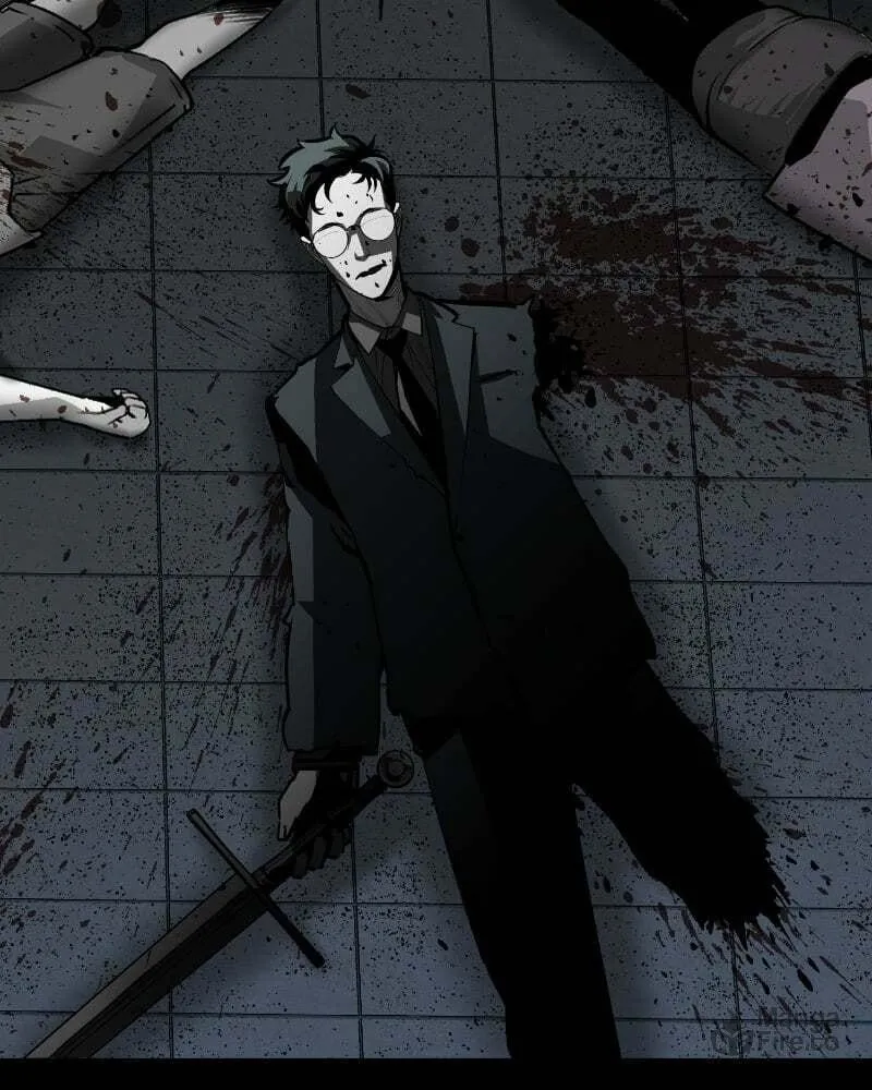 The Silent Warrior Chapter 20 page 42 - 