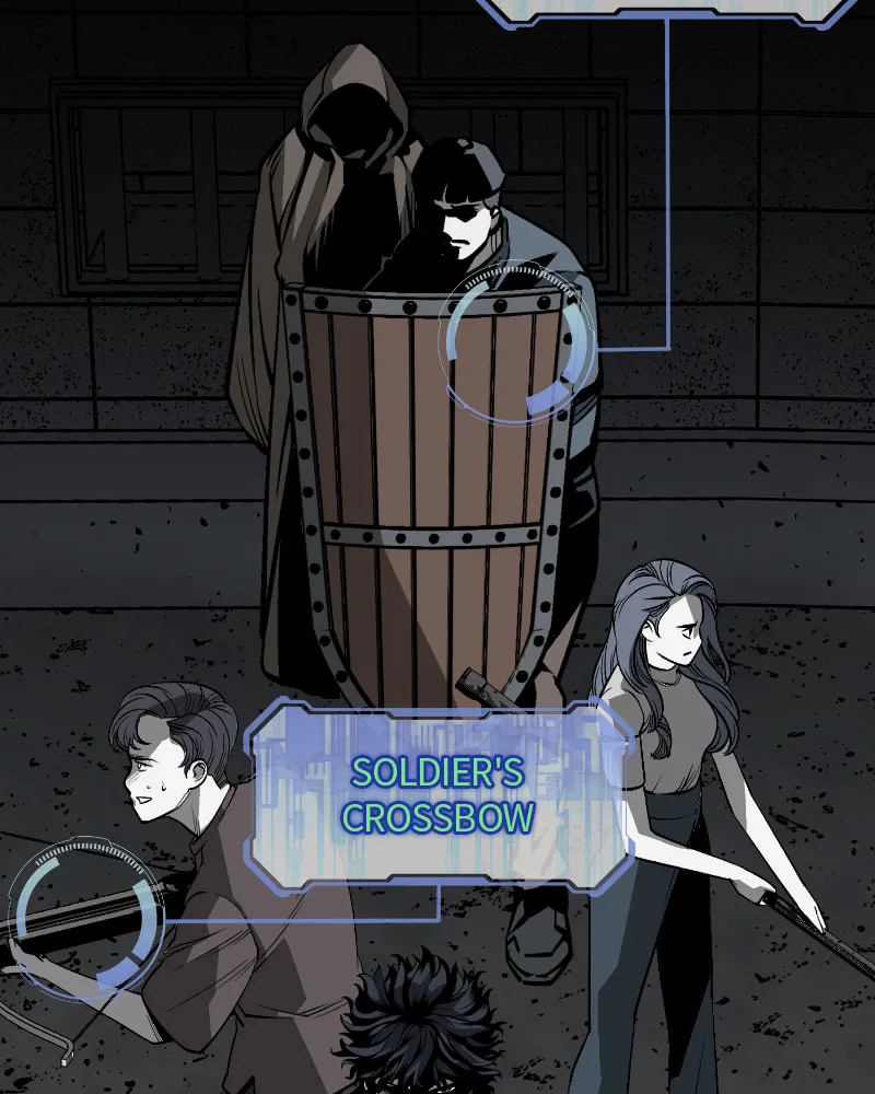The Silent Warrior Chapter 20 page 44 - 