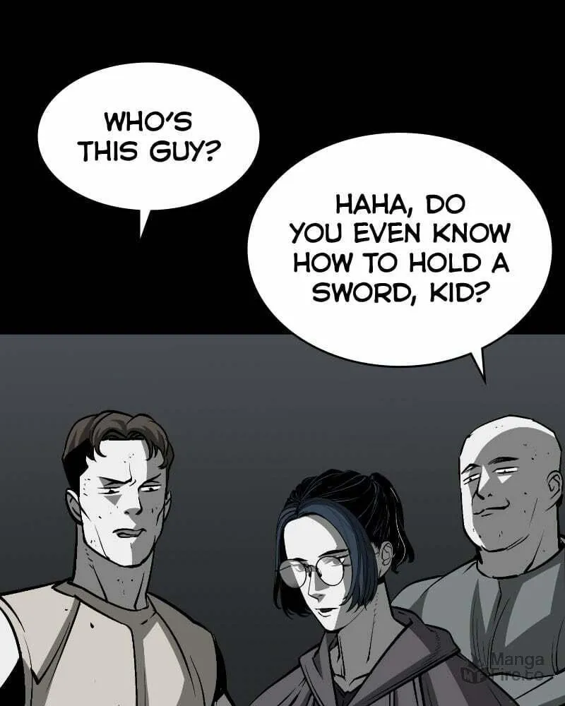 The Silent Warrior Chapter 21 page 15 - 