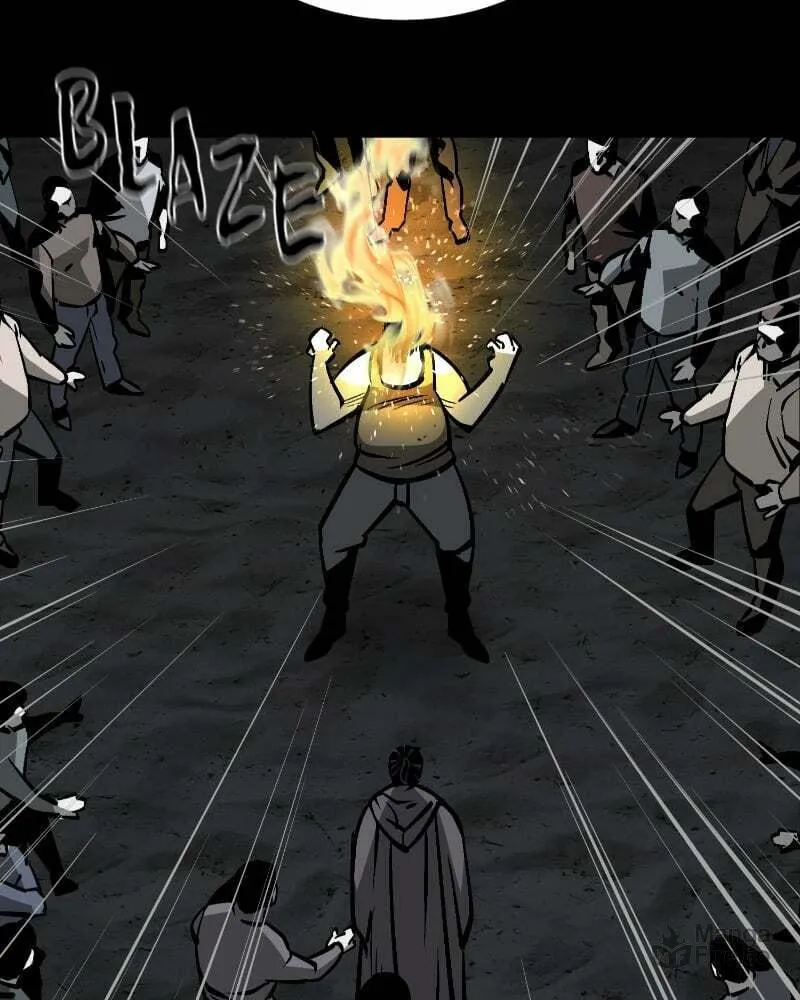 The Silent Warrior Chapter 21 page 21 - 