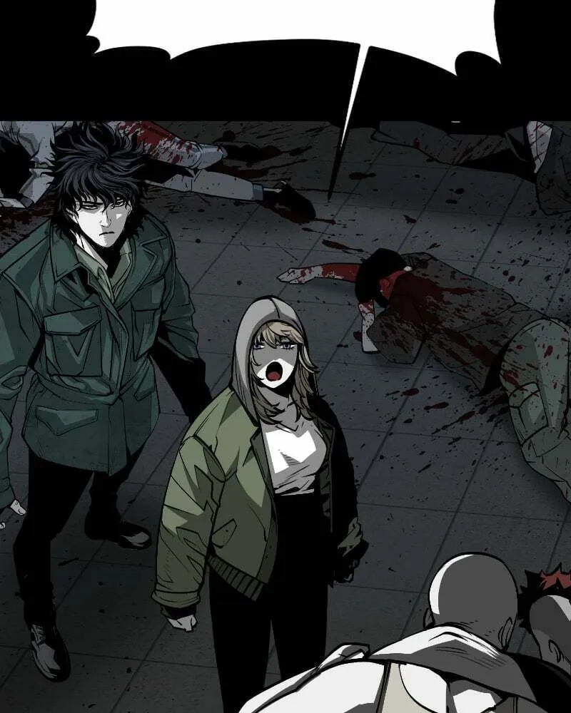 The Silent Warrior Chapter 21 page 208 - 