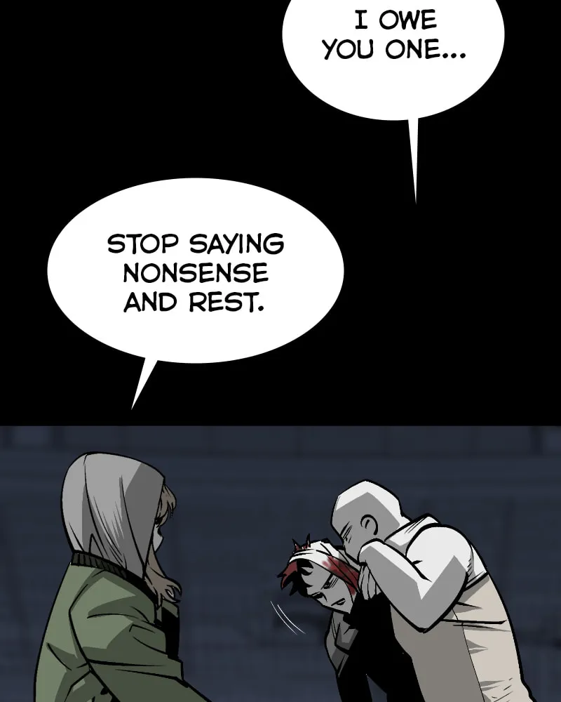 The Silent Warrior Chapter 21 page 218 - 