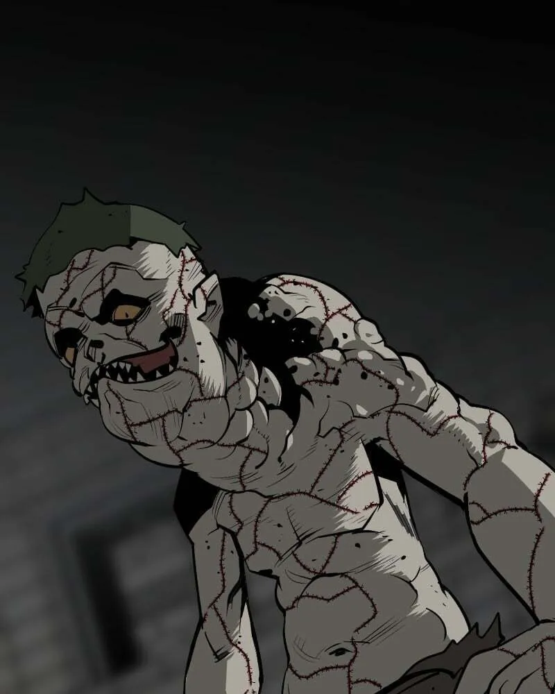 The Silent Warrior Chapter 21 page 61 - 