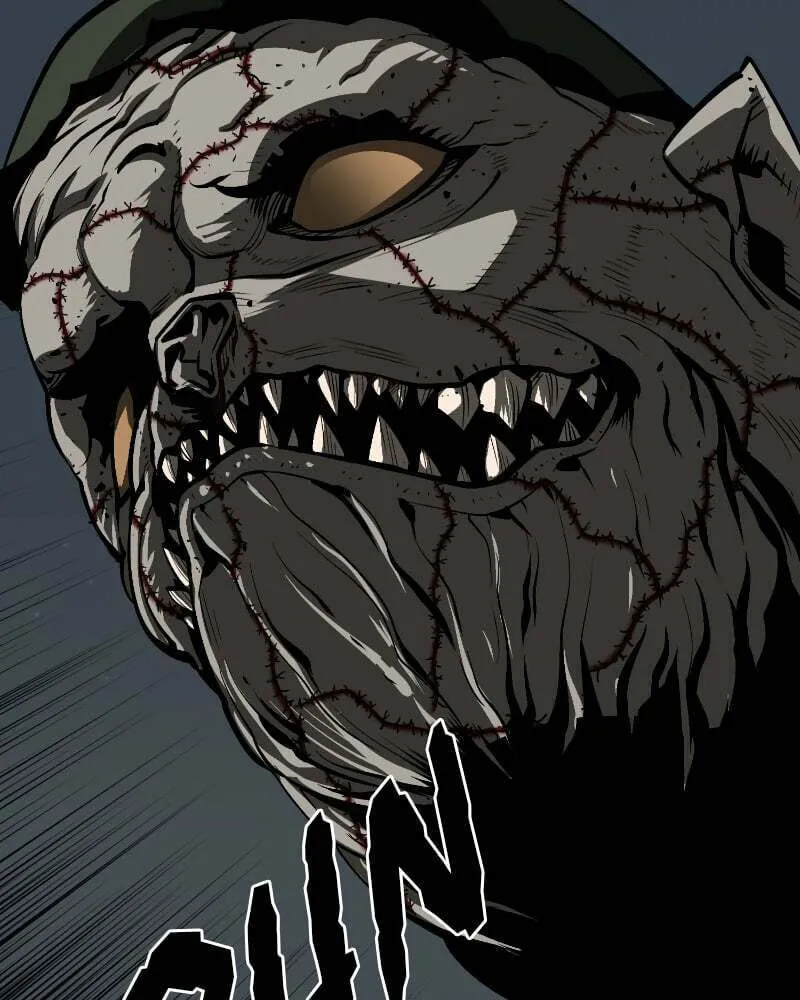 The Silent Warrior Chapter 21 page 91 - 