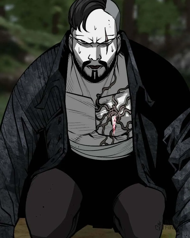 The Silent Warrior Chapter 22 page 207 - 
