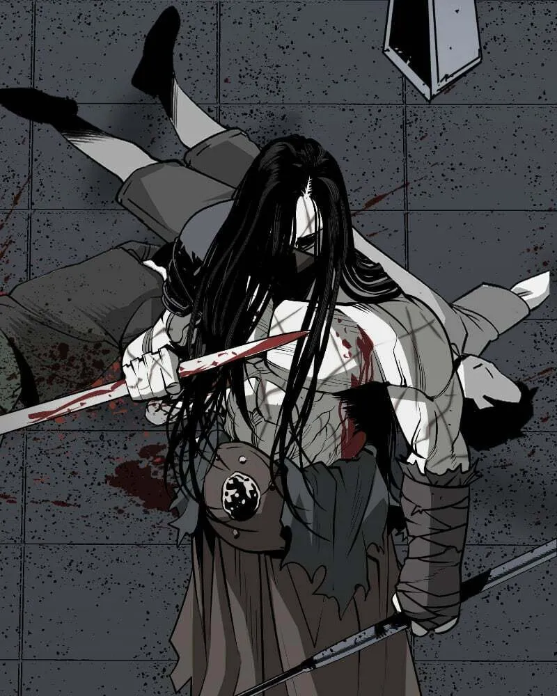 The Silent Warrior Chapter 22 page 64 - 