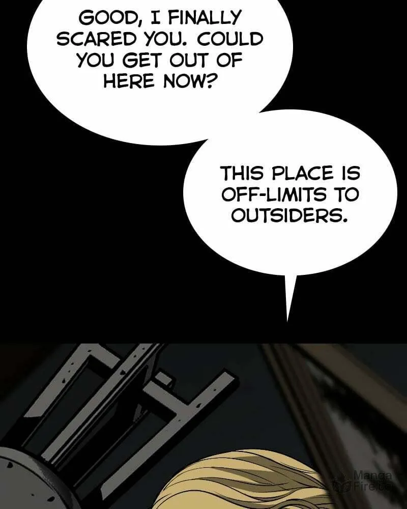 The Silent Warrior Chapter 25 page 132 - 