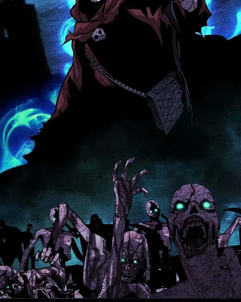 The Silent Warrior Chapter 26 page 35 - 