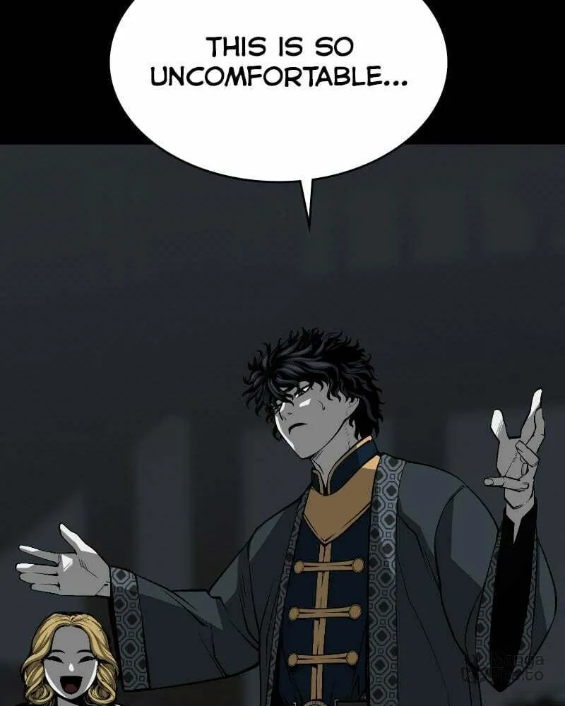 The Silent Warrior Chapter 27 page 33 - 