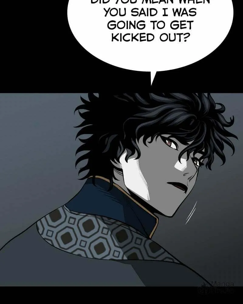 The Silent Warrior Chapter 27 page 36 - 