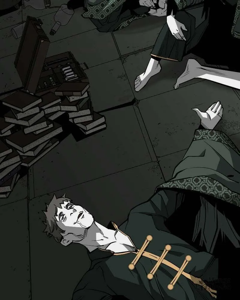 The Silent Warrior Chapter 27 page 50 - 