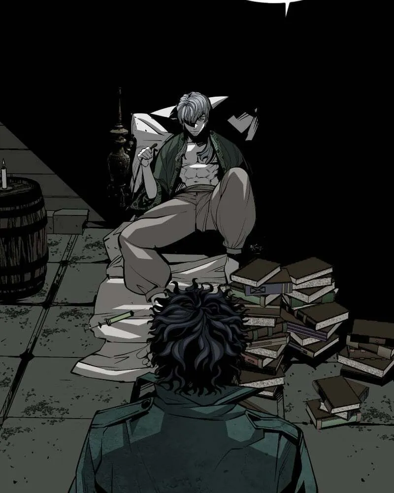 The Silent Warrior Chapter 27 page 61 - 