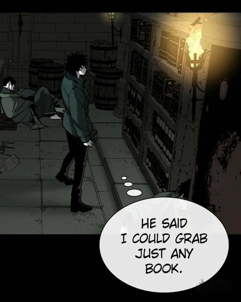 The Silent Warrior Chapter 27 page 85 - 