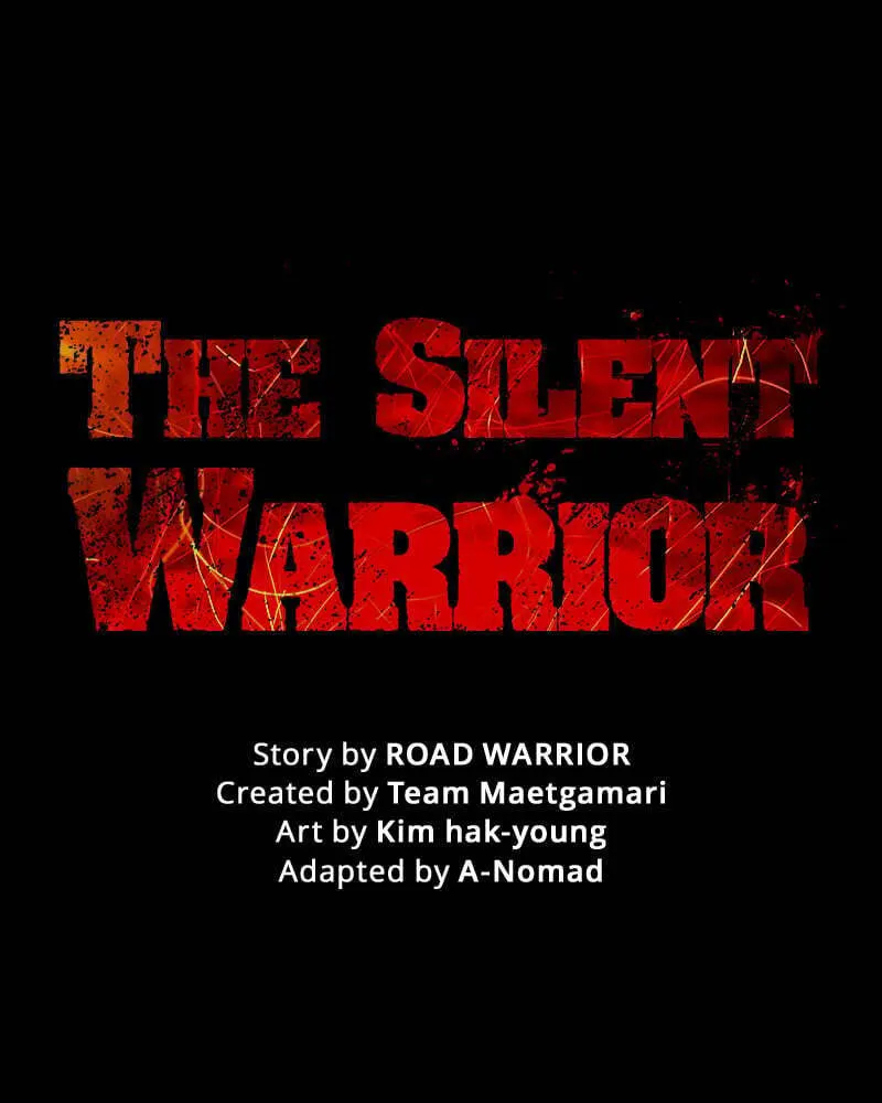 The Silent Warrior Chapter 28 page 104 - 