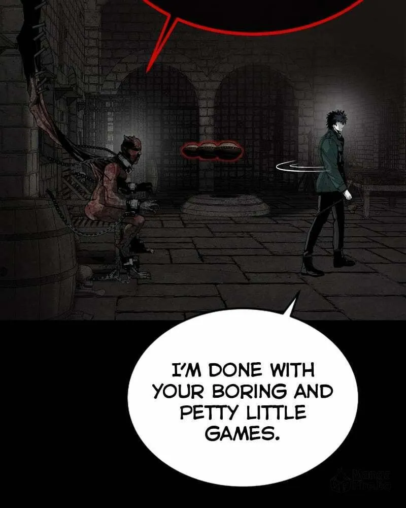 The Silent Warrior Chapter 28 page 33 - 