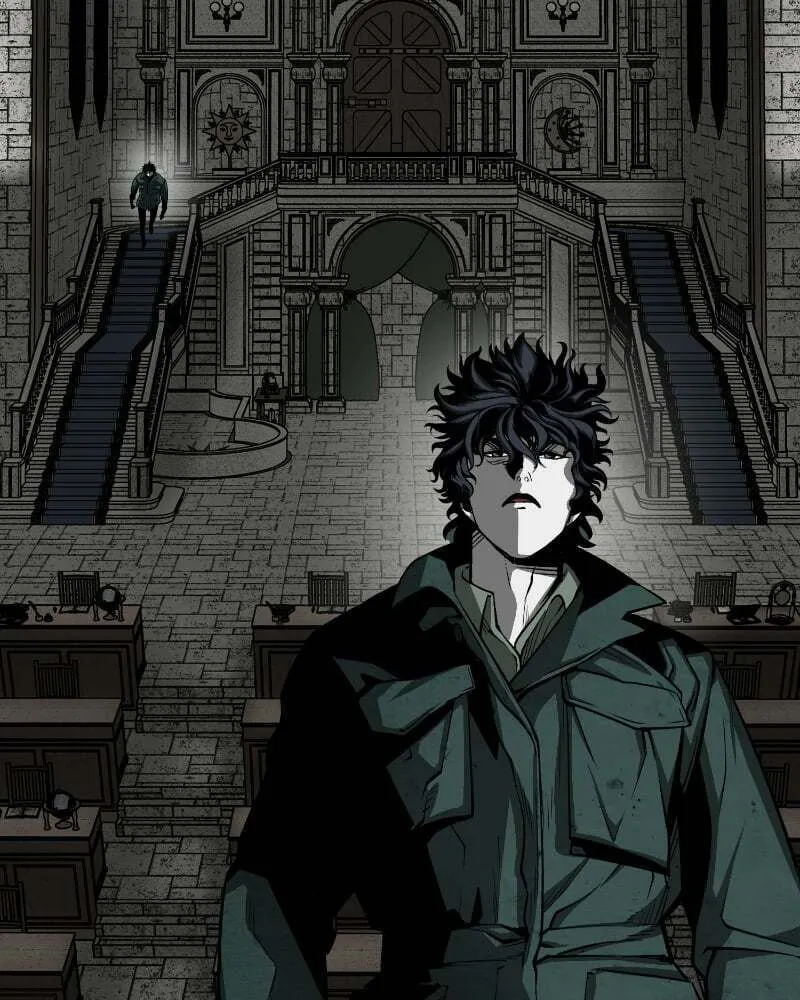 The Silent Warrior Chapter 29 page 4 - 