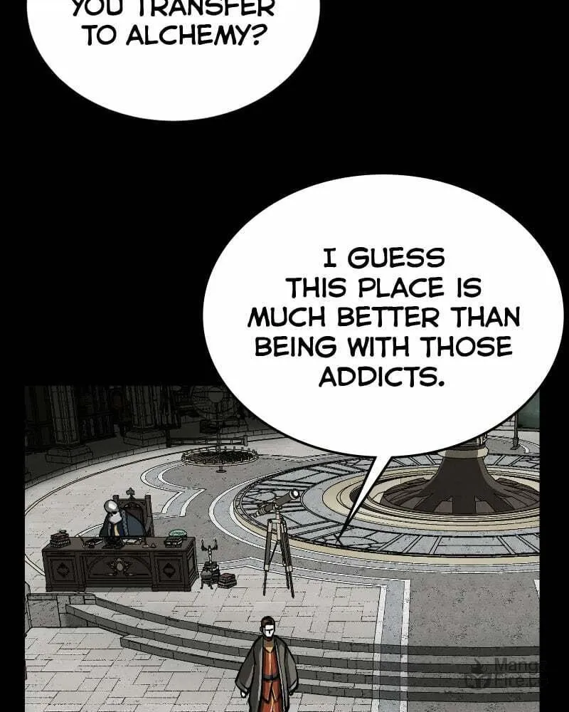 The Silent Warrior Chapter 29 page 9 - 