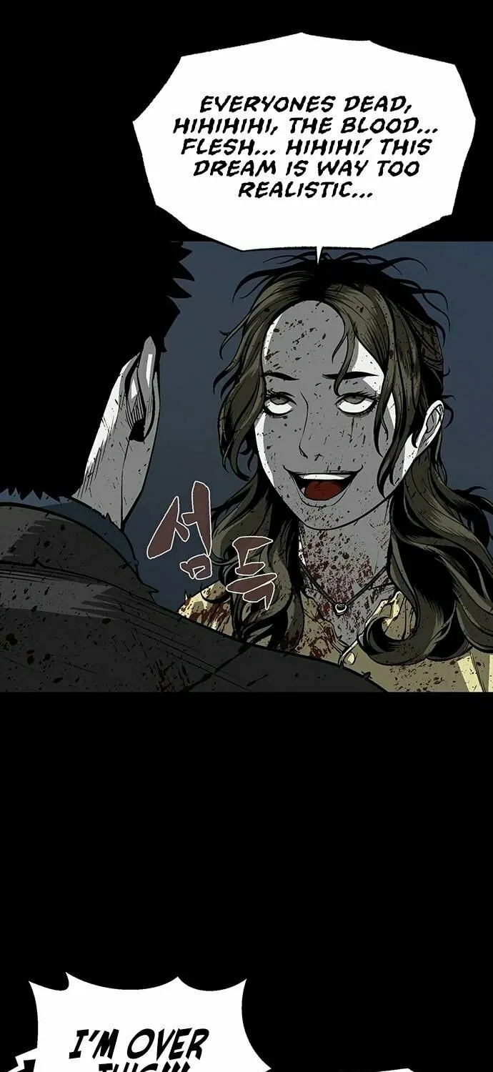 The Silent Warrior Chapter 3 page 11 - 