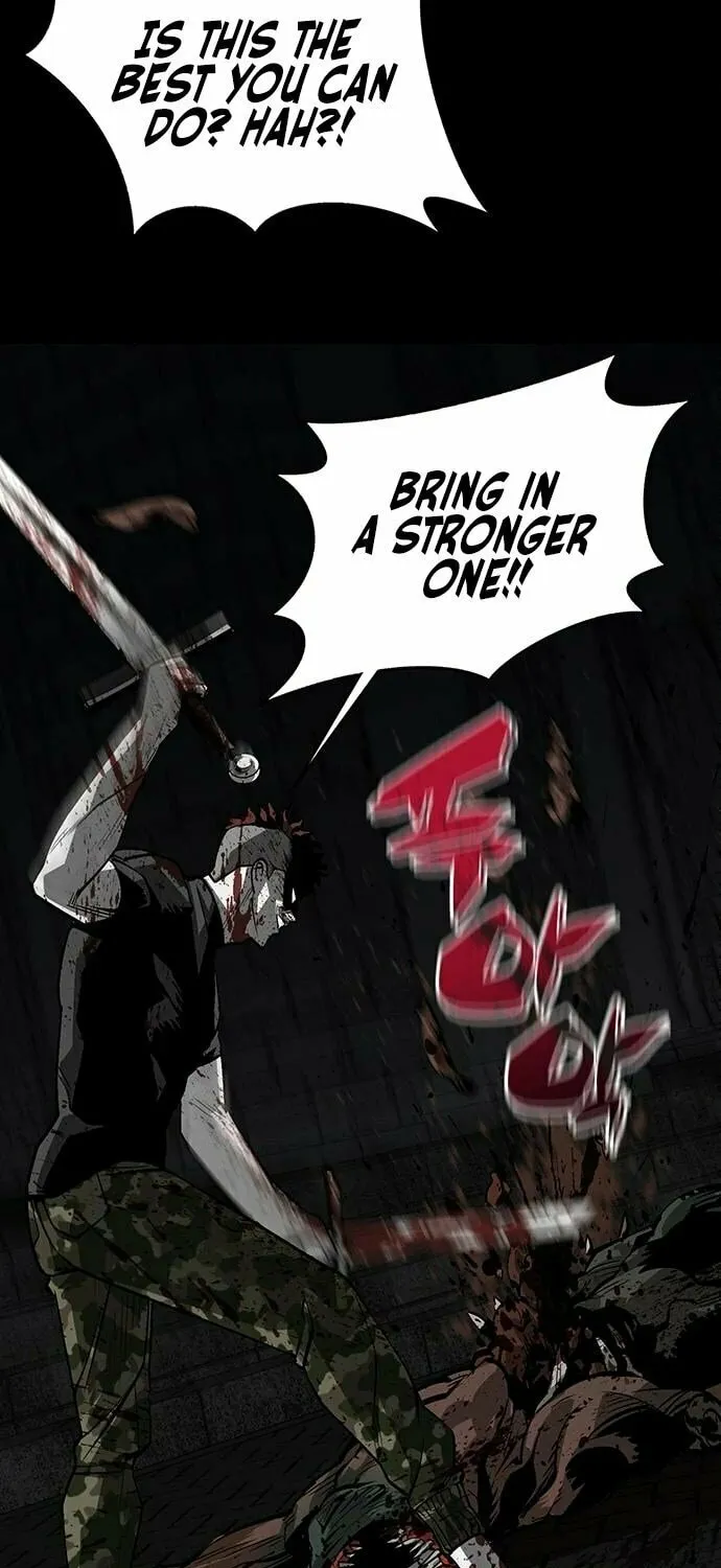 The Silent Warrior Chapter 3 page 13 - 