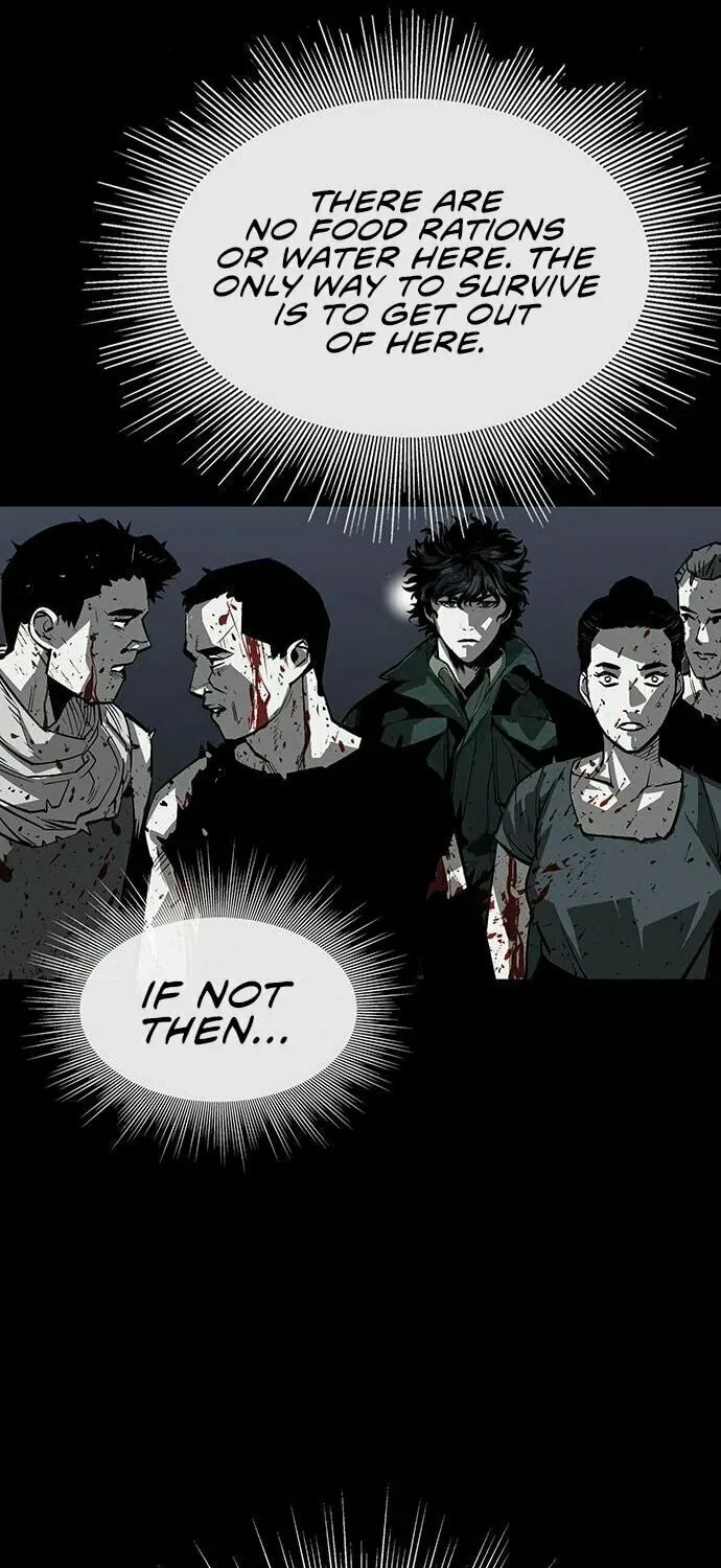 The Silent Warrior Chapter 3 page 18 - 