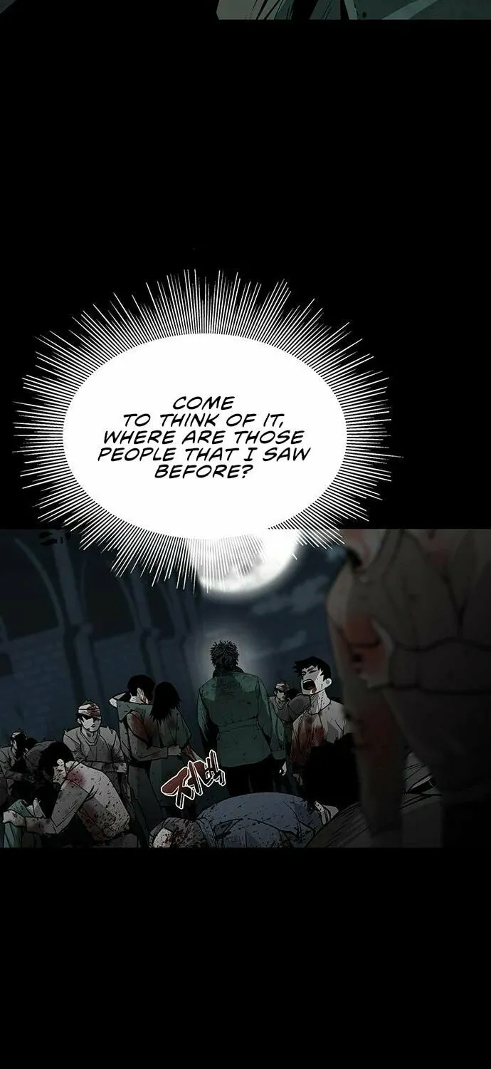 The Silent Warrior Chapter 3 page 20 - 