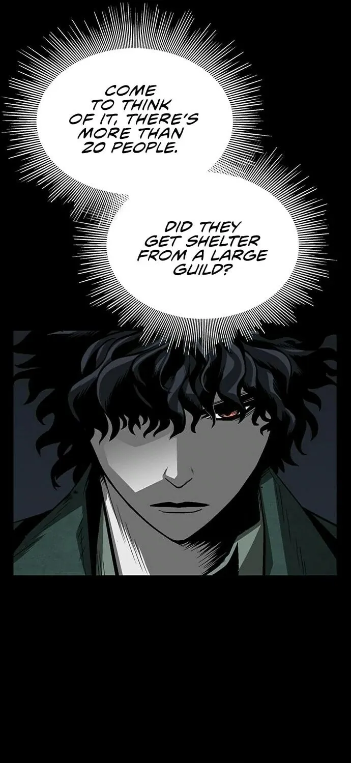 The Silent Warrior Chapter 3 page 31 - 