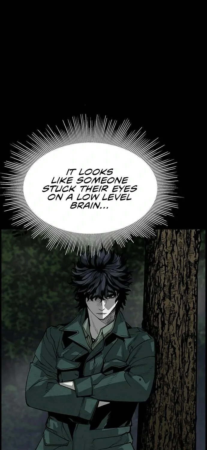The Silent Warrior Chapter 3 page 35 - 