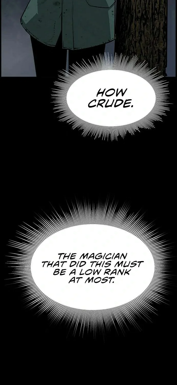 The Silent Warrior Chapter 3 page 36 - 