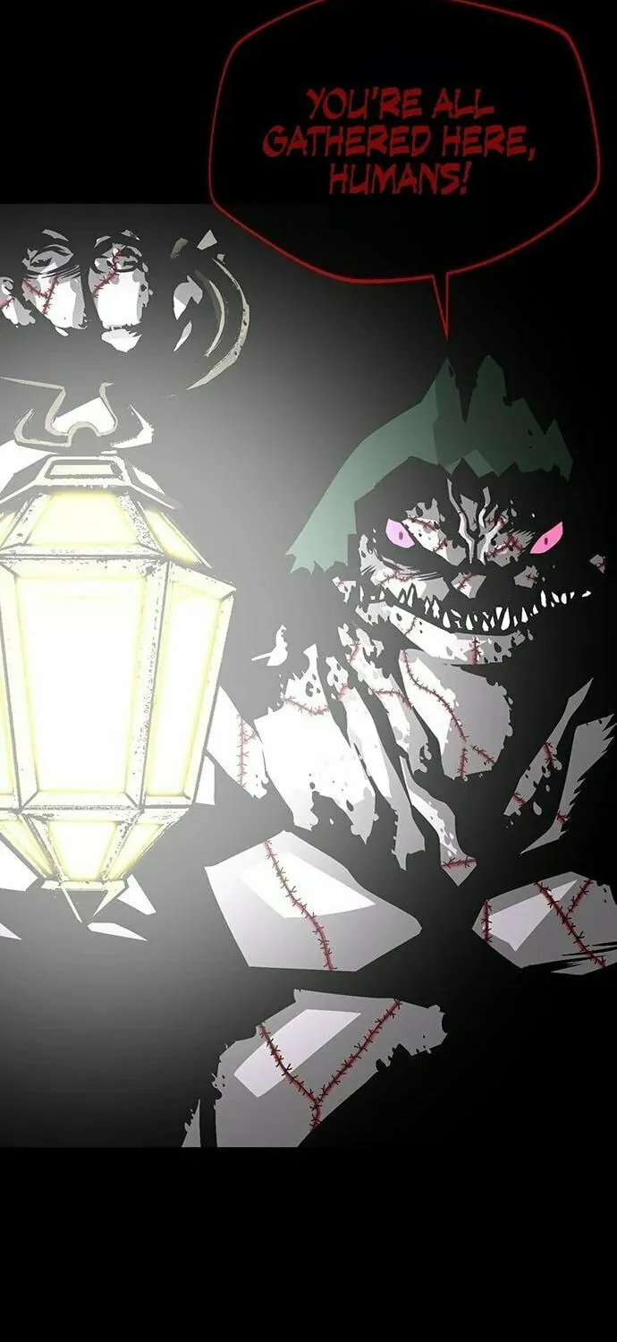 The Silent Warrior Chapter 3 page 41 - 