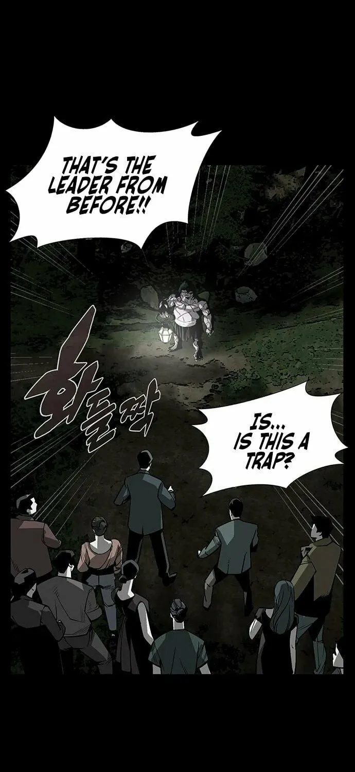 The Silent Warrior Chapter 3 page 42 - 