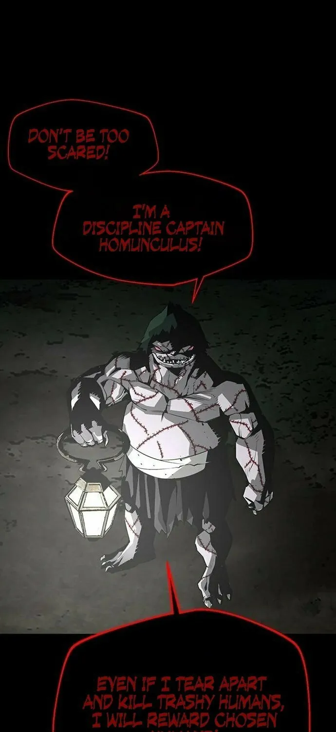 The Silent Warrior Chapter 3 page 43 - 