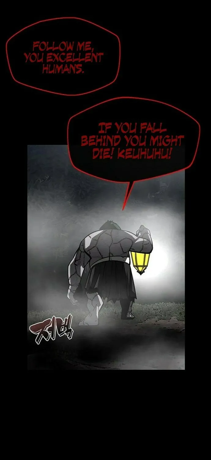 The Silent Warrior Chapter 3 page 46 - 