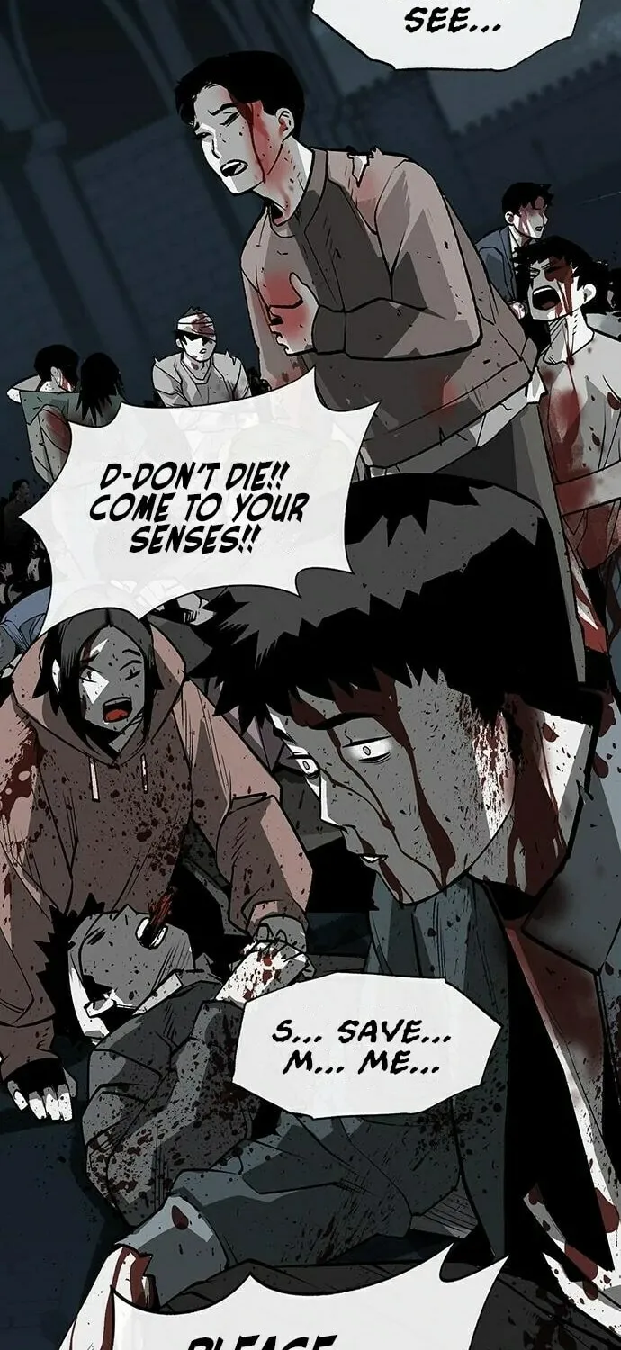 The Silent Warrior Chapter 3 page 7 - 