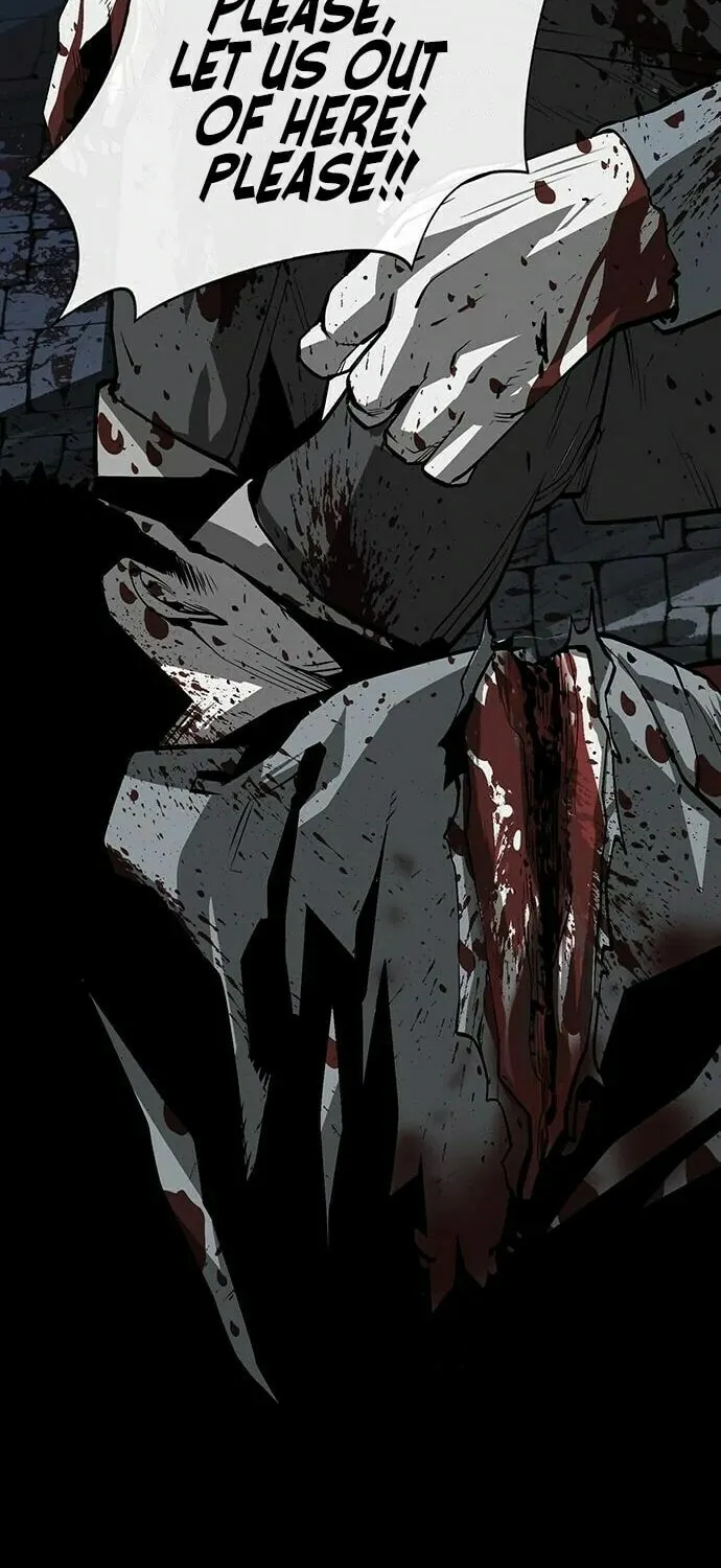 The Silent Warrior Chapter 3 page 8 - 