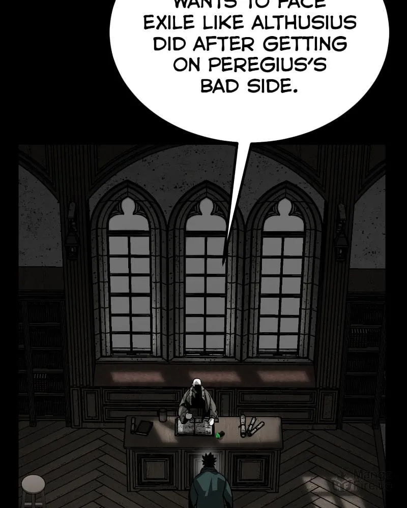 The Silent Warrior Chapter 30 page 125 - 
