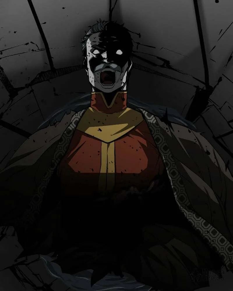 The Silent Warrior Chapter 31 page 55 - 
