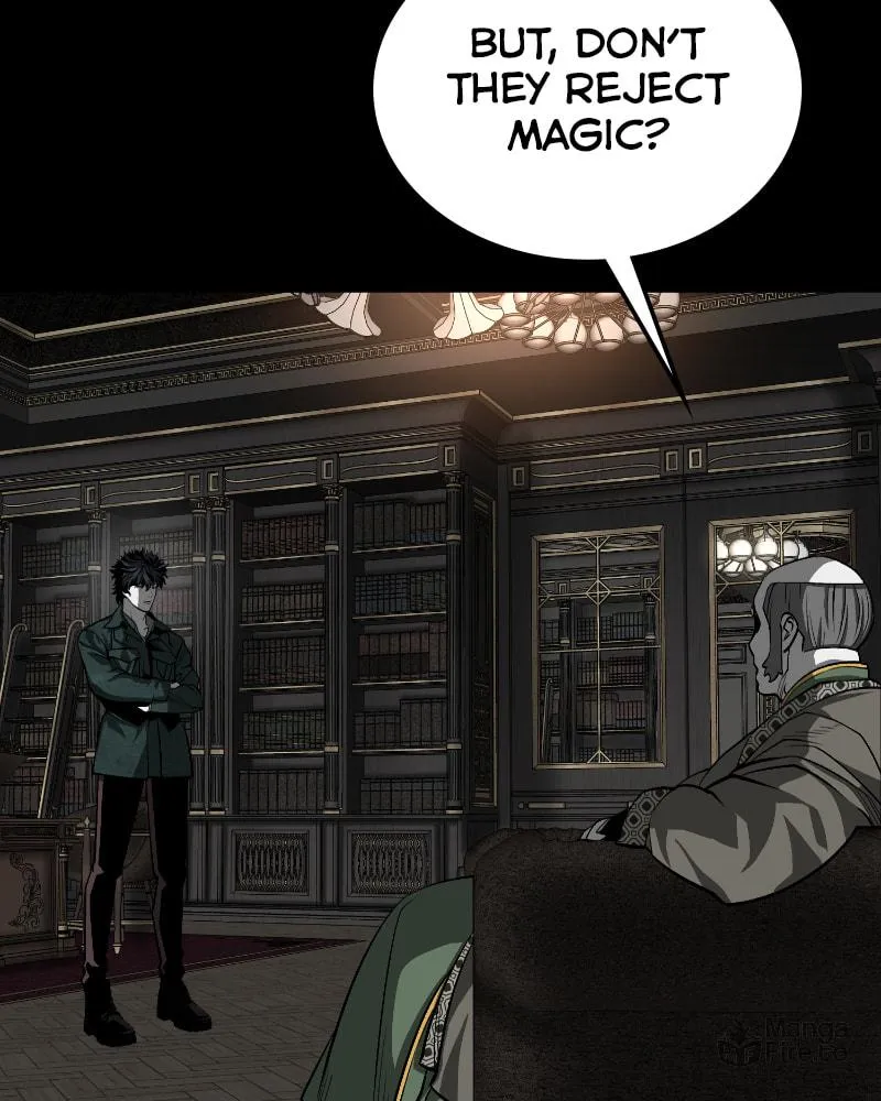 The Silent Warrior Chapter 32 page 129 - 