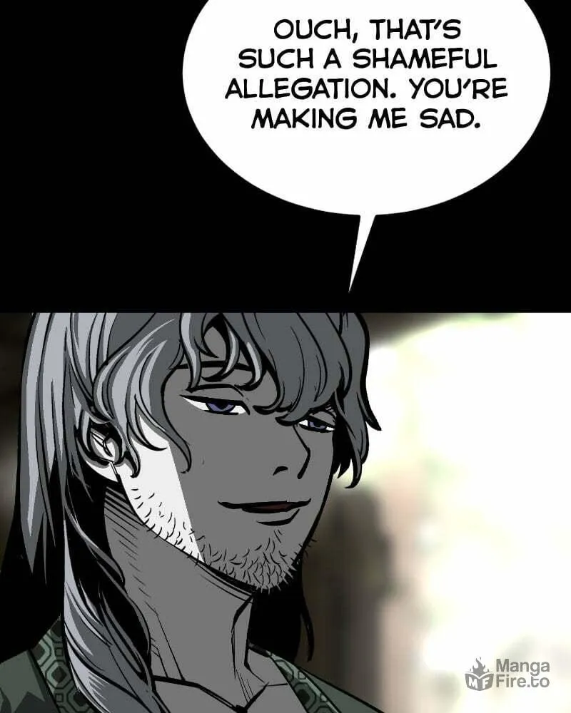 The Silent Warrior Chapter 32 page 6 - 