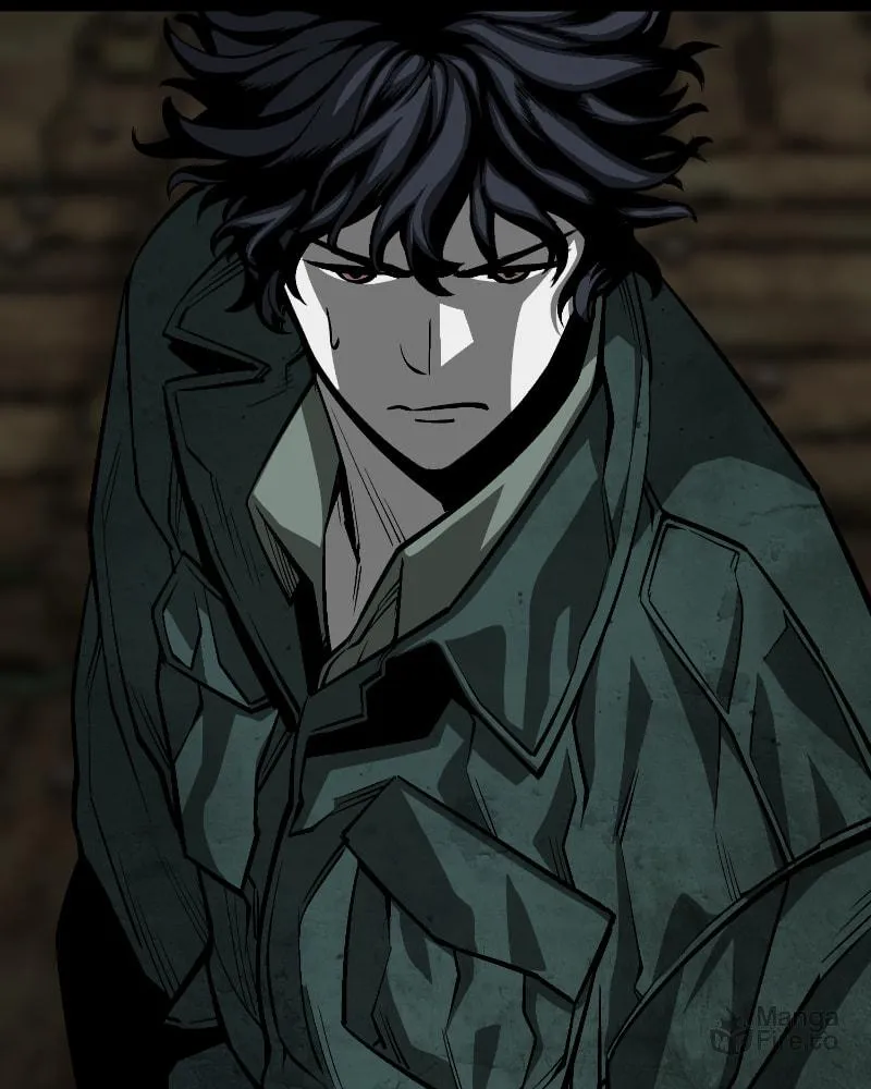 The Silent Warrior Chapter 32 page 9 - 