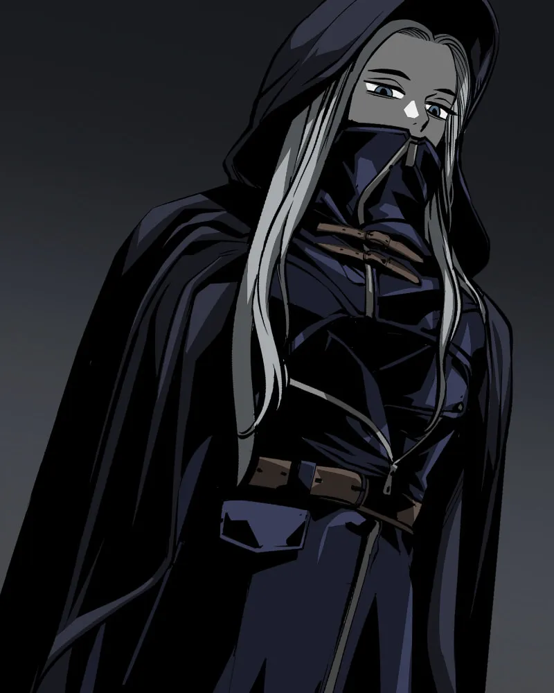 The Silent Warrior Chapter 33 page 128 - 