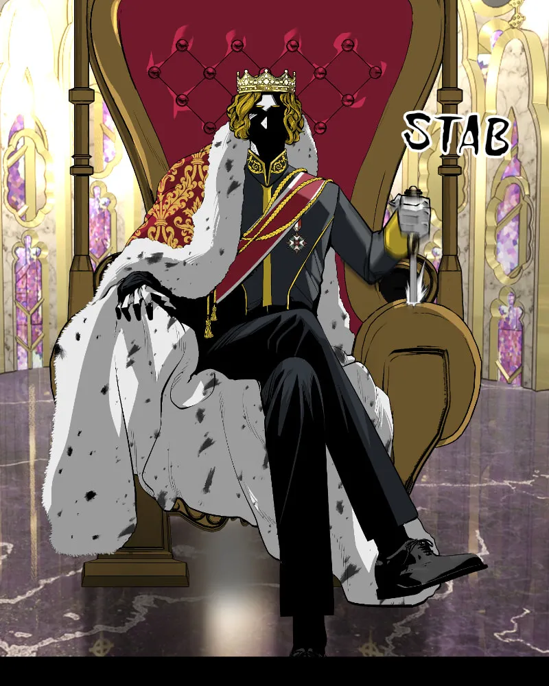 The Silent Warrior Chapter 33 page 16 - 