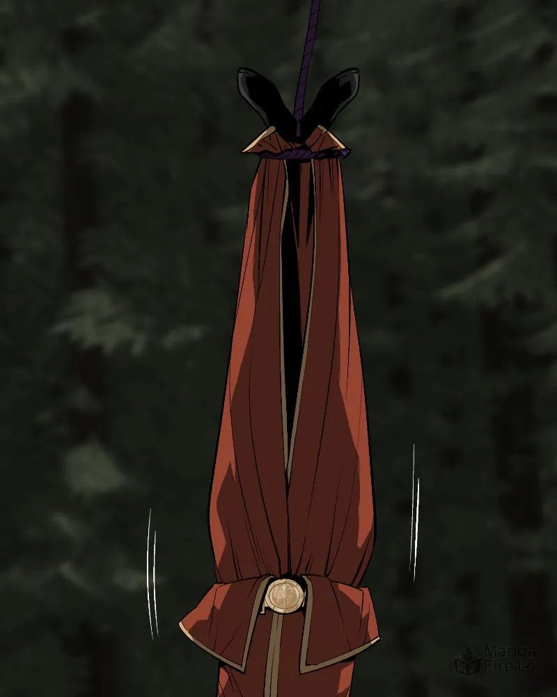 The Silent Warrior Chapter 33 page 205 - 
