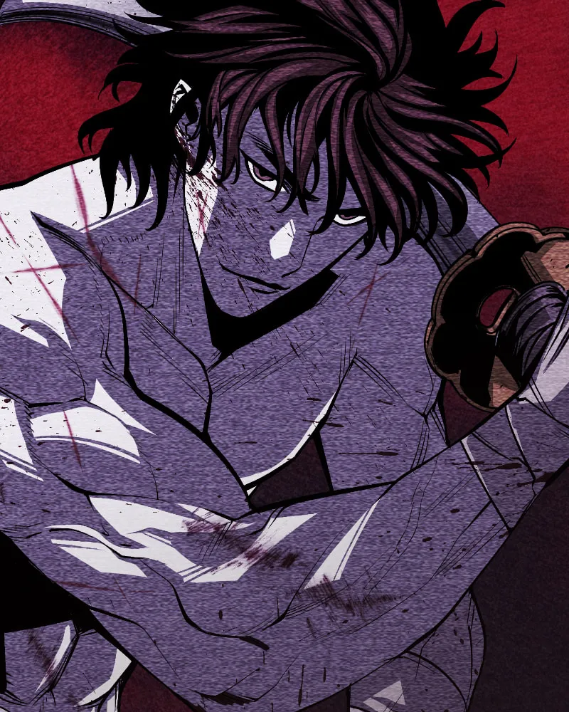 The Silent Warrior Chapter 33 page 7 - 