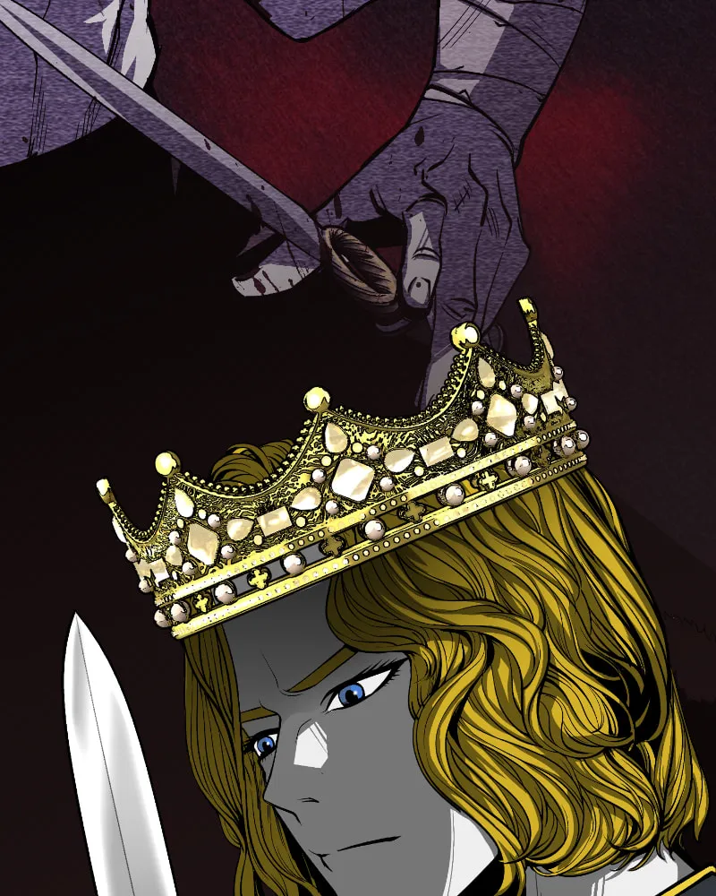 The Silent Warrior Chapter 33 page 8 - 