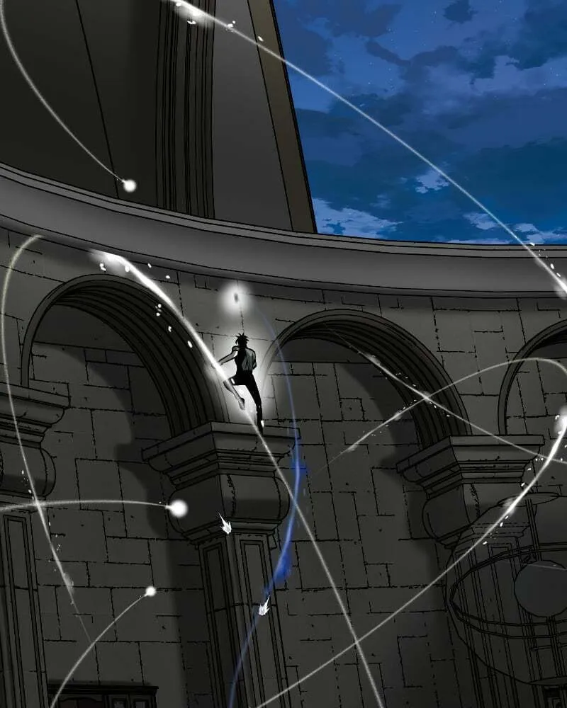 The Silent Warrior Chapter 34 page 154 - 