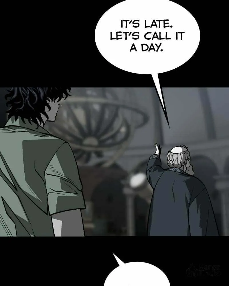 The Silent Warrior Chapter 34 page 186 - 