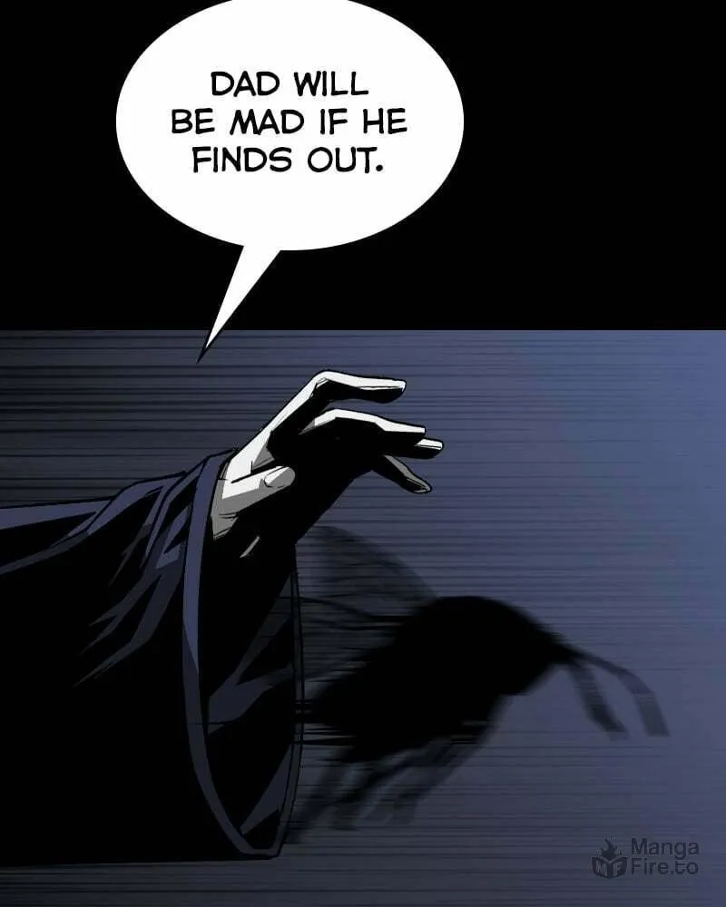 The Silent Warrior Chapter 34 page 21 - 