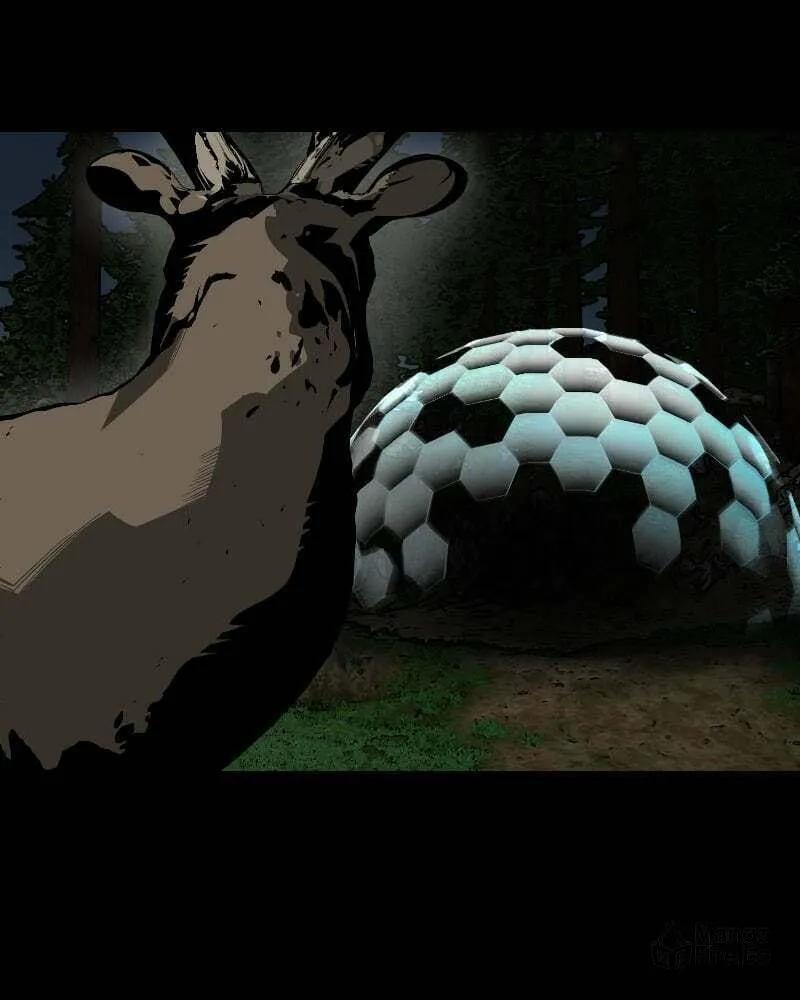 The Silent Warrior Chapter 34 page 5 - 